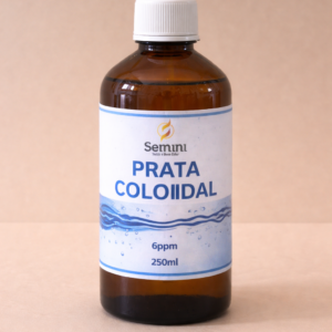 PRATA COLOIDAL 6ppm 250mL