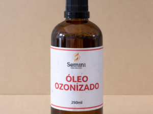 ÓLEO OZONIZADO 250mL